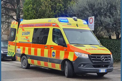 (foto sicurezzaesoccorso - @Sergi)