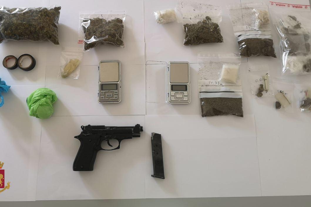 Droga e armi clandestine: indagini in Ogliastra