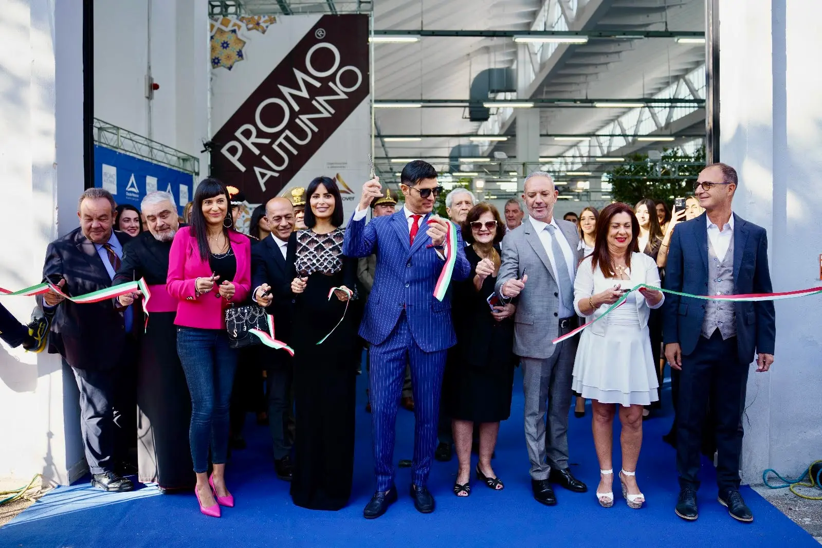 Inaugurazione Promo Autunno 2025