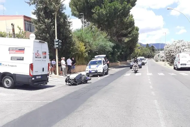 L'incidente