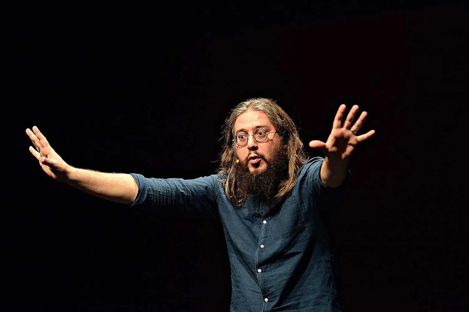 Roberto Mercadini (foto ufficio stampa)