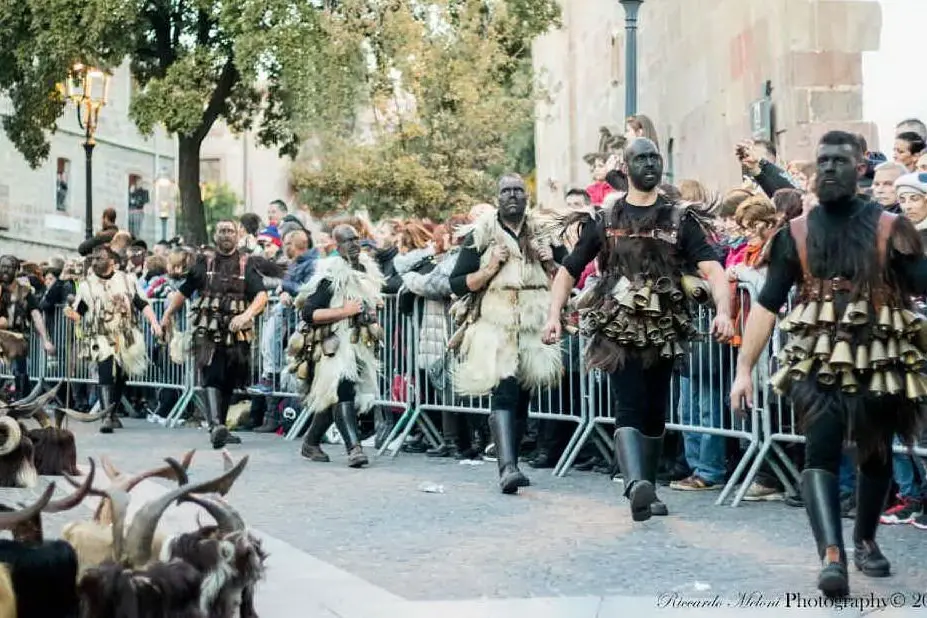A Maimone (foto Riccardo Meloni)