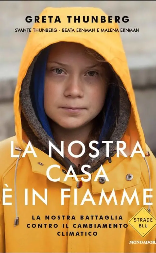 Il libro di Greta Thunberg