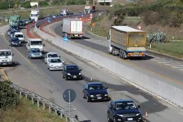 I lavori infiniti sulla 131