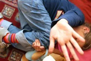 Violenza sui minori