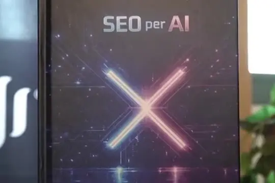 Seo e AI nel libro di Michele De Capitani, Ceo di Web Leaders