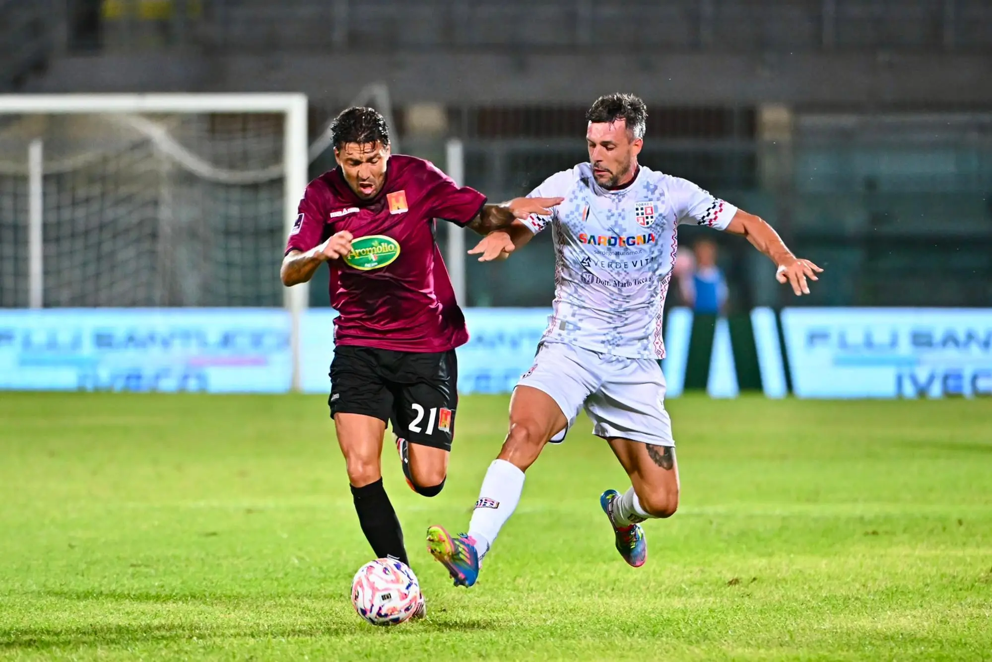 Zecca in contenimento (foto ufficio stampa Livorno)
