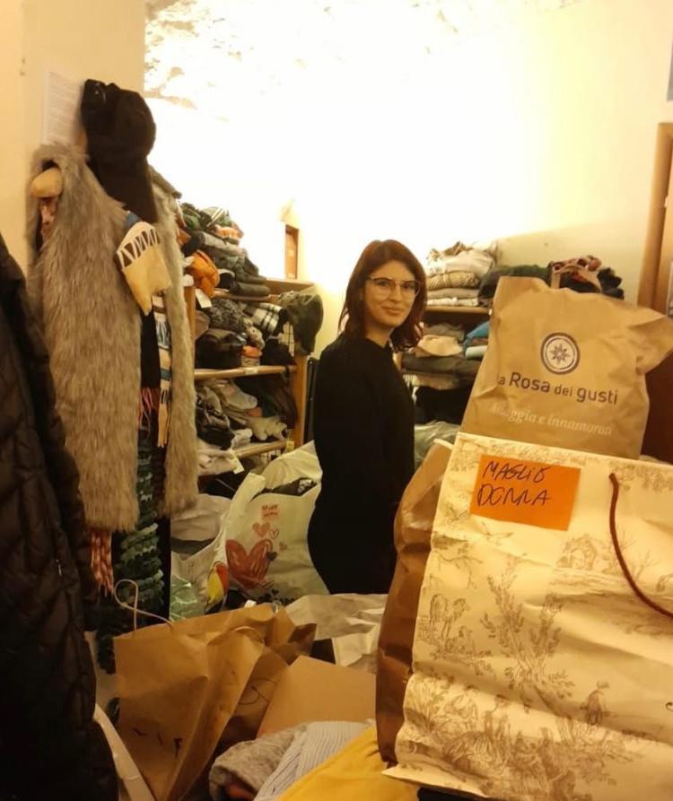 Castelsardo, nasce Clothes Sharing: lo scambio di abiti usati