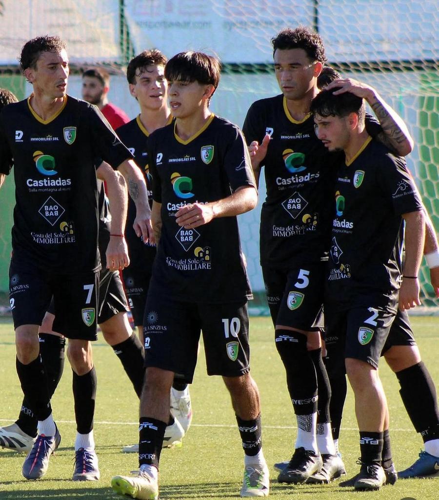 Coppa Italia Promozione, vittorie importanti per Alghero e Castiadas