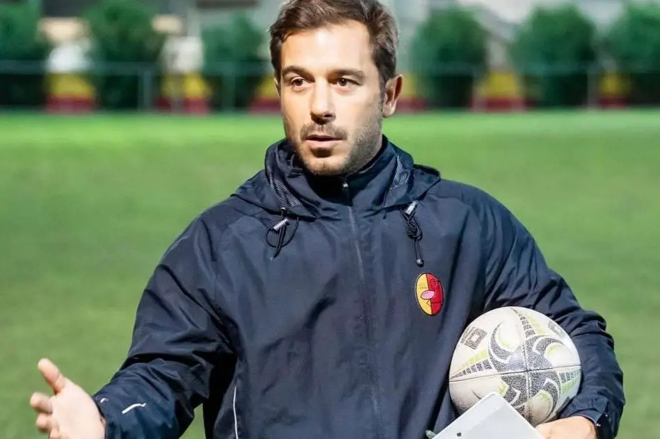 Gabriele Ambus (foto concessa)