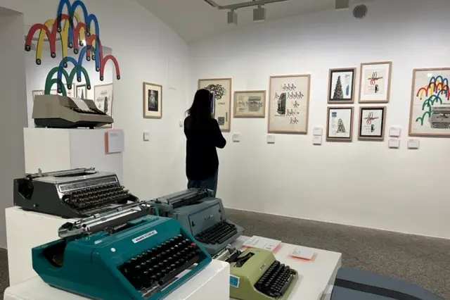 La mostra al Man su Giovanni Pintori