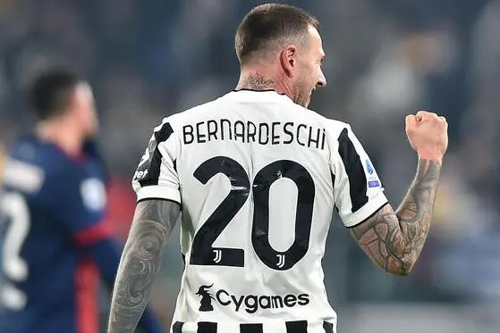 Federico Bernardeschi (Ansa)