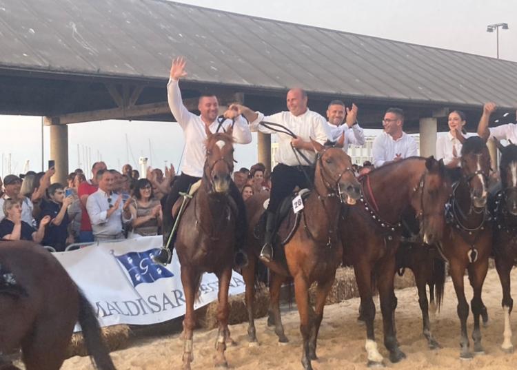 Porto Torres, alla Festha Manna ritorna la giostra equestre: bando aperto