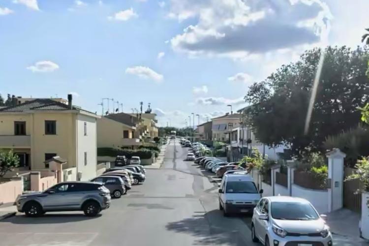 Porto Torres, nuovi parcheggi auto e bici nel quartiere Serra Li Pozzi