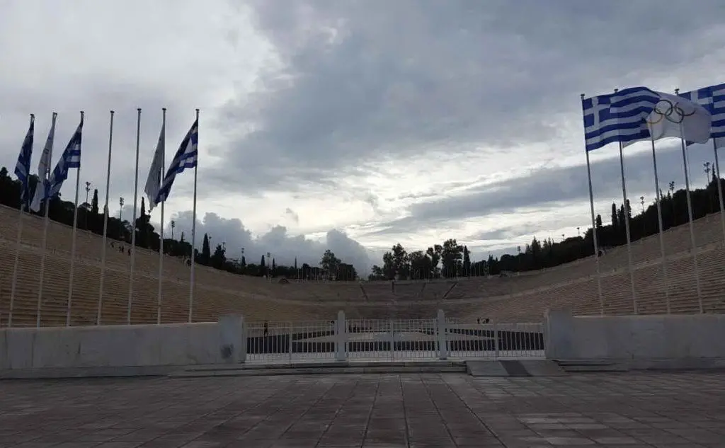 Gli eventi principali, come l'inaugurazione e la chiusura, si svolgono allo stadio Panathinaiko