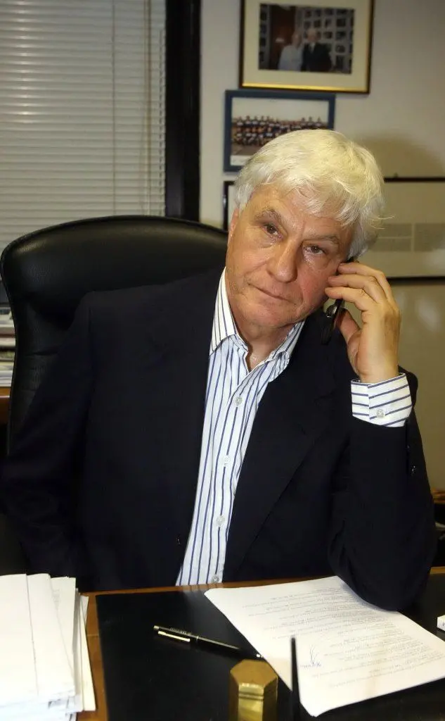 Enzo Boschi