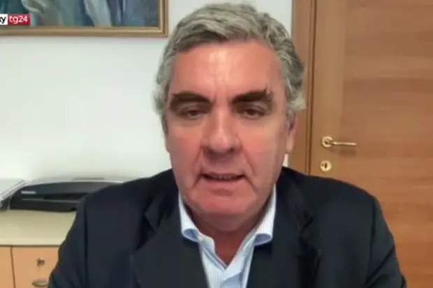 Sergio Abrignani (Ansa)