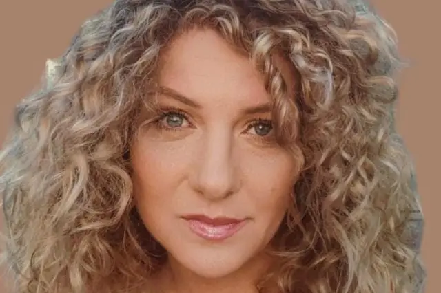 Claudia Scarpati (foto concessa)