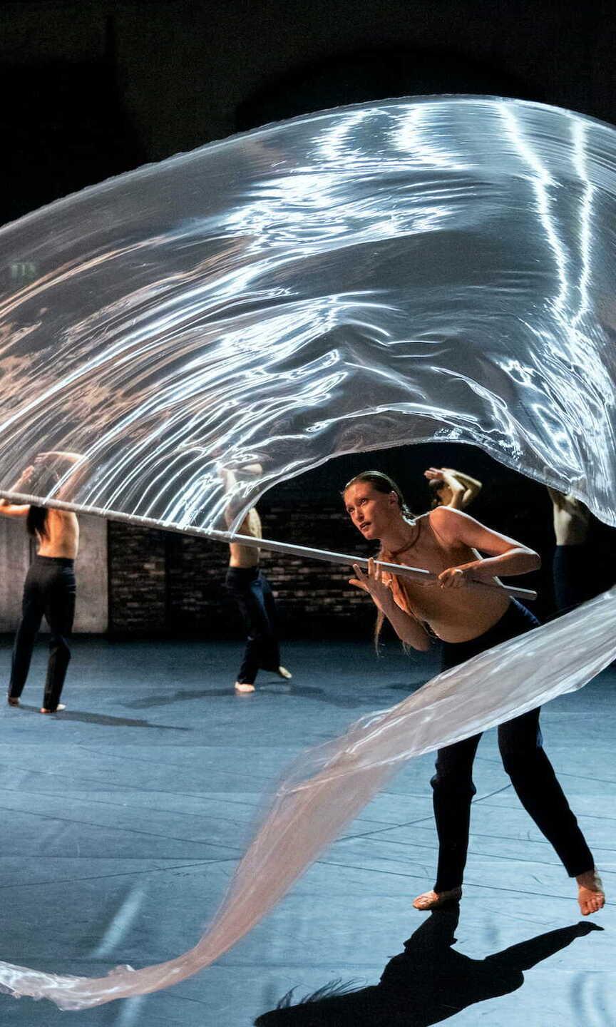 Con “Beethoven 7” Sasha Waltz riscrive la storia della danza