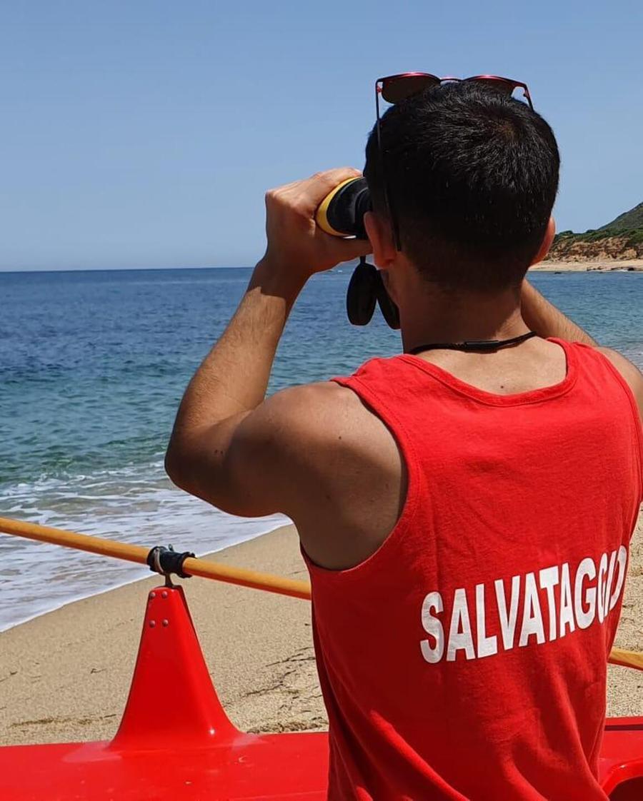 Salvamento a mare, nella Costa Verde si inizia il 19 giugno