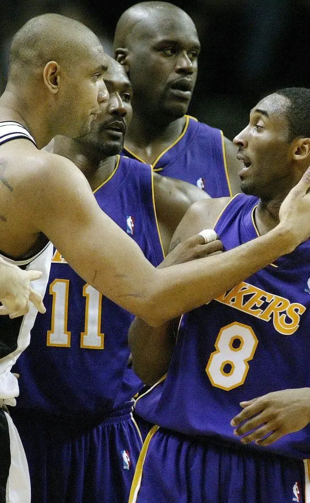 Lite con Tim Duncan
