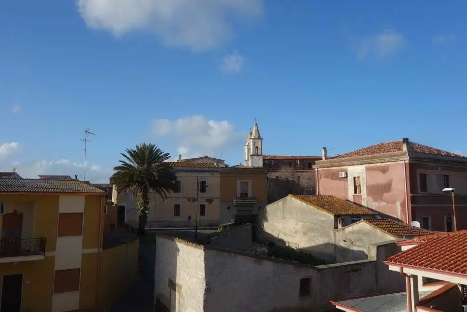 Solarussa (L'Unione Sarda)