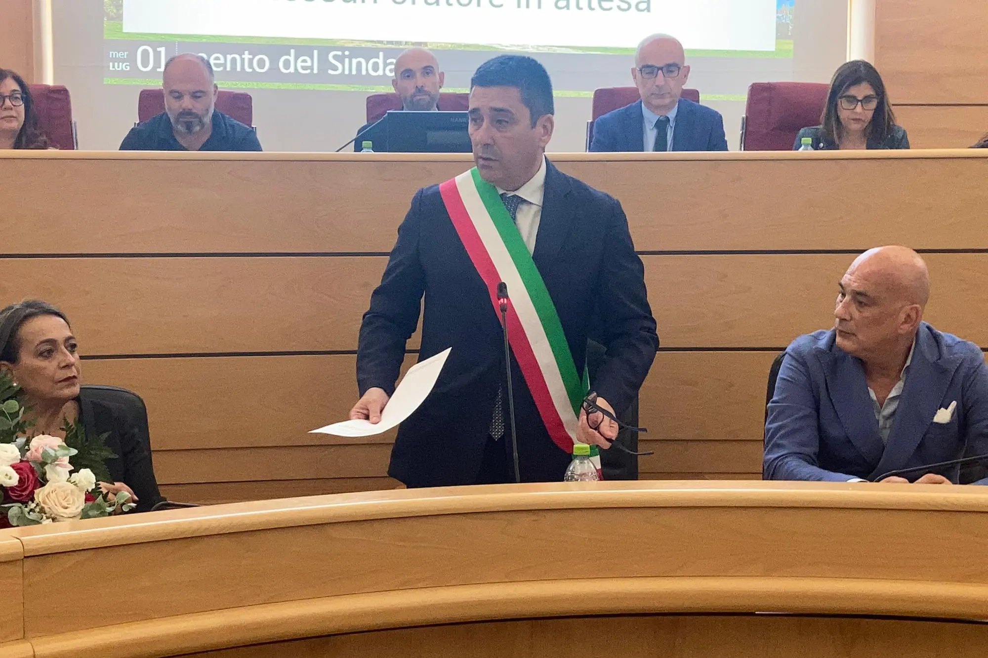 Massimo Mulas (foto Pala)