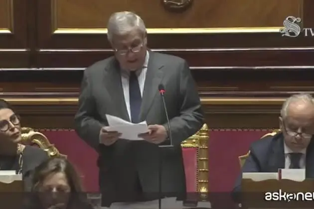 Tajani: in Iran inaccettabile repressione violenta del regime