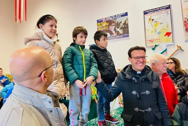 La nomina (Foto Sara Pinna)