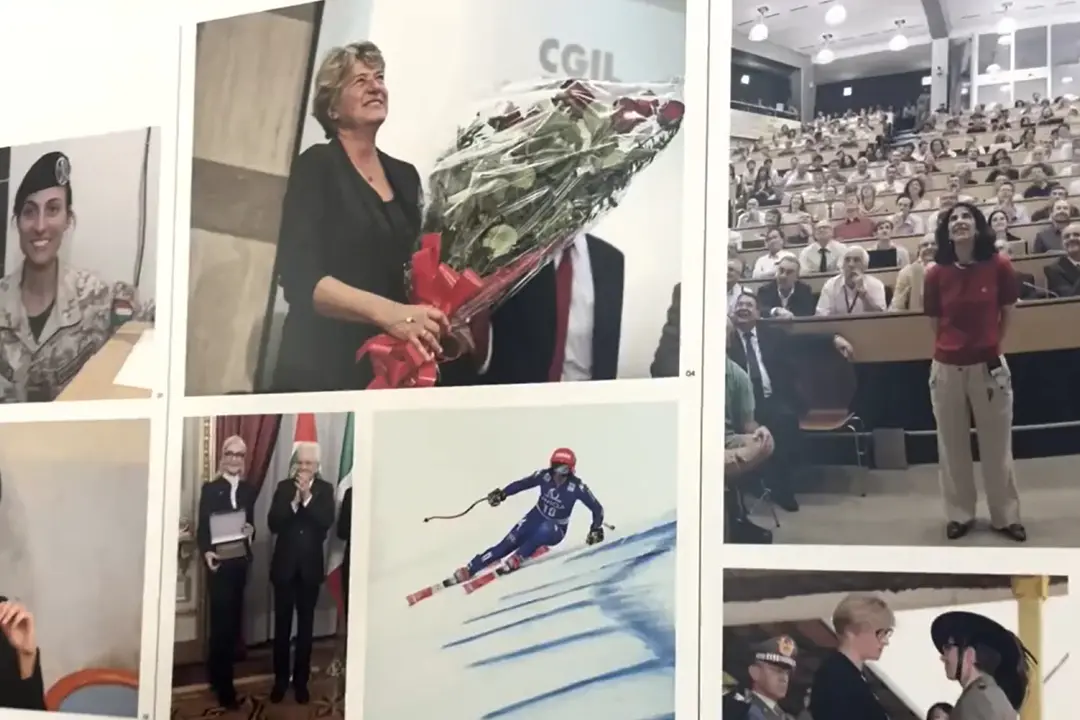 Mostra Ansa, Camusso: "Racconta il ruolo cruciale delle donne nelle conquiste del Paese"