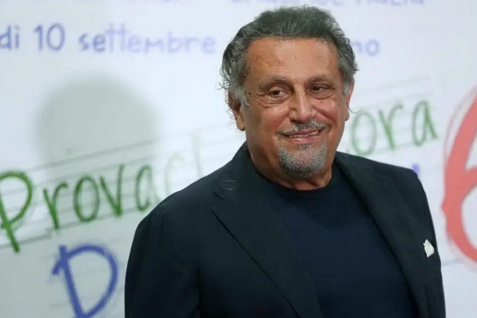 Andrea Roncato (Ansa)