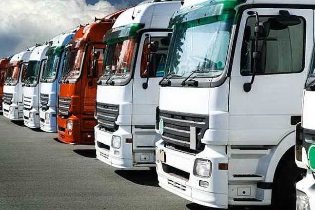 Sardegna, in aumento il numero di camion circolanti nell'Isola