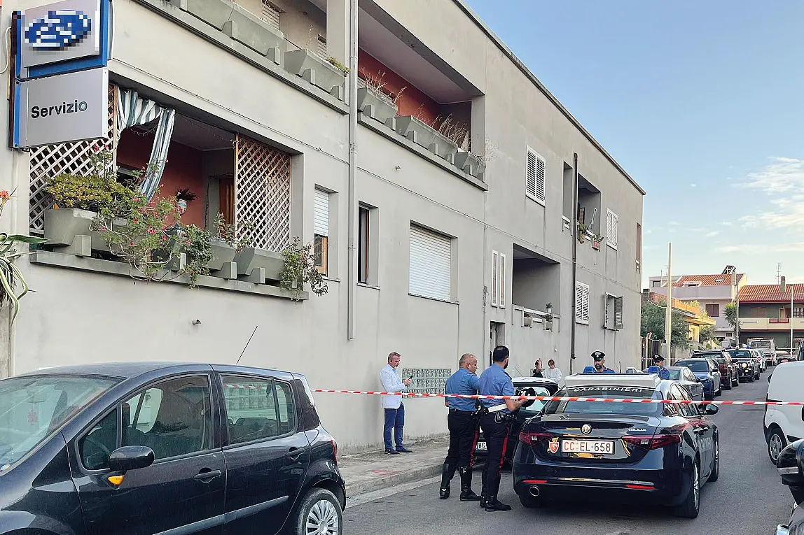 Sinnai, qui è stata uccisa Maria Dolores Cannas, 57 anni, dal figlio Andrea Tidu (27)