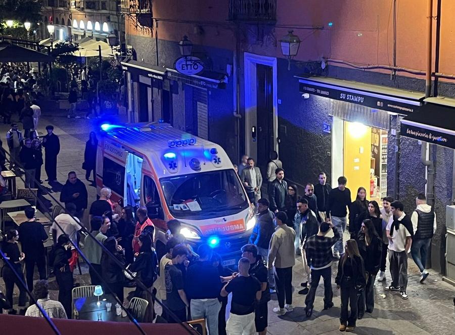 Aggressioni e risse: notte violenta in centro
