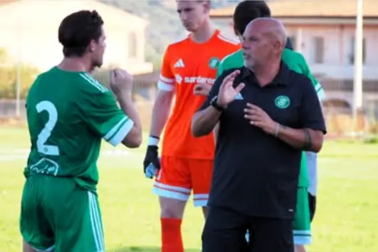 Mauro Ottaviani (fonte ufficio stampa Arzachena Academy Costa Smeralda)