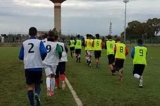 Il raduno a Oristano