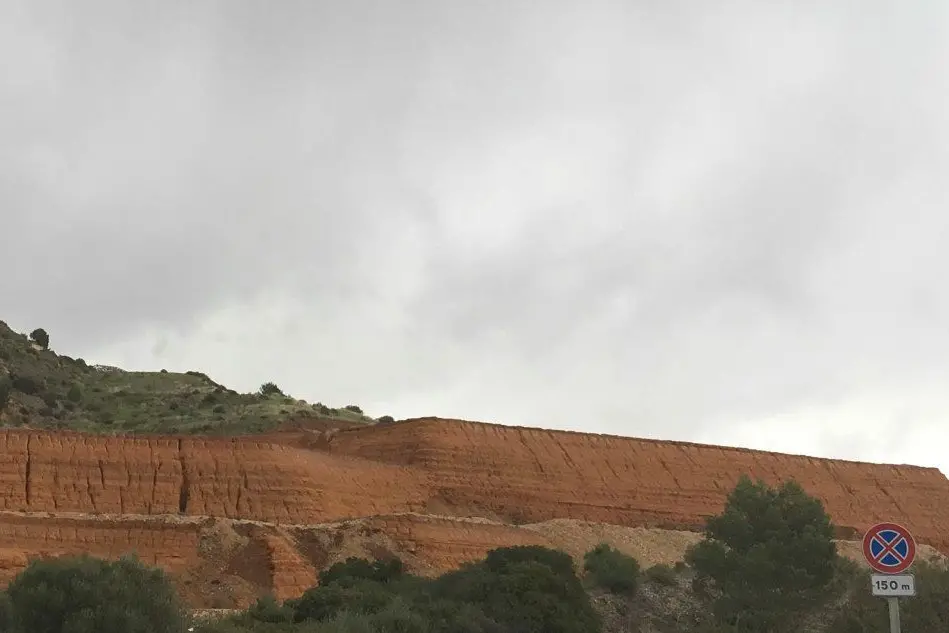 Ex aree minerarie di Iglesias