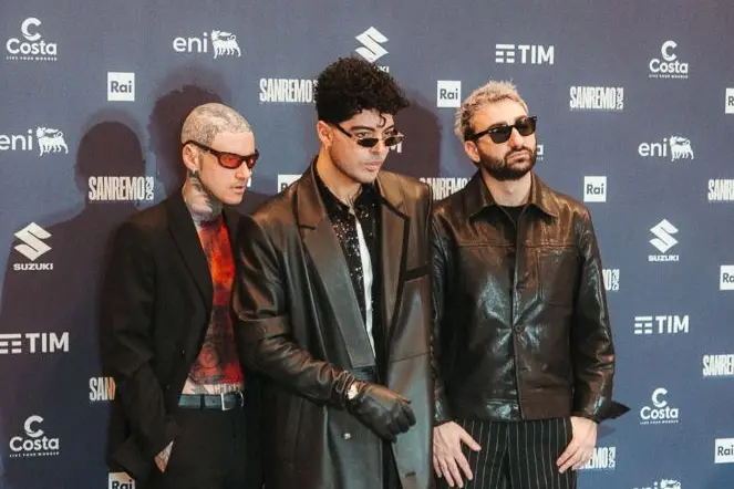 The Kolors (foto concessa)