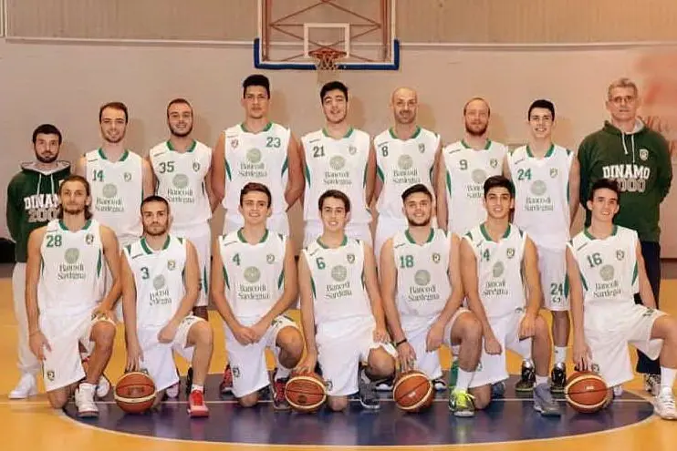 La Dinamo 2000 Sassari