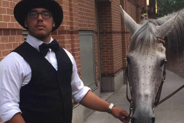 Tony D’Onofrio, il 22enne che guidava carrozze a New York ucciso a coltellate