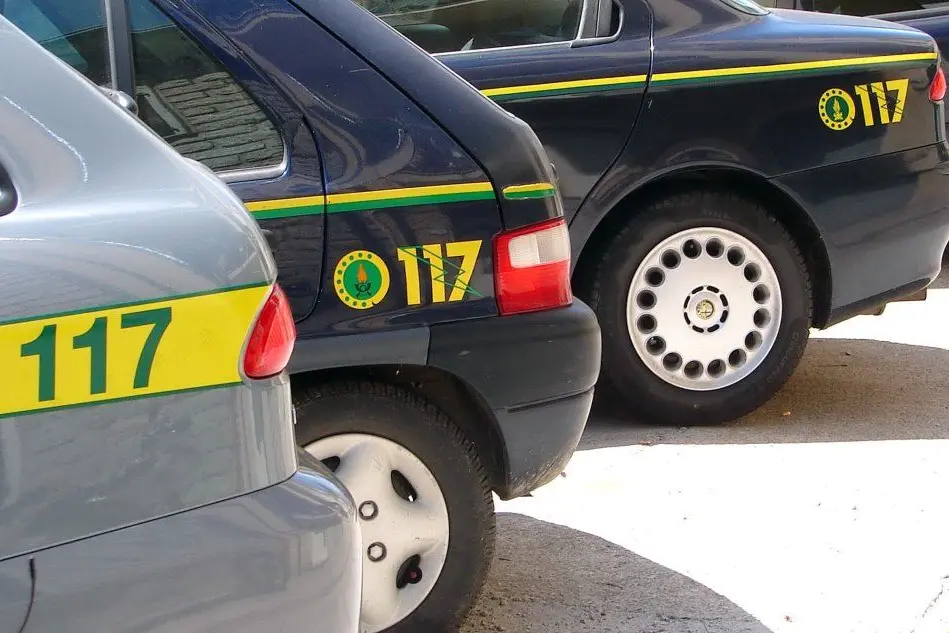 Auto della Finanza