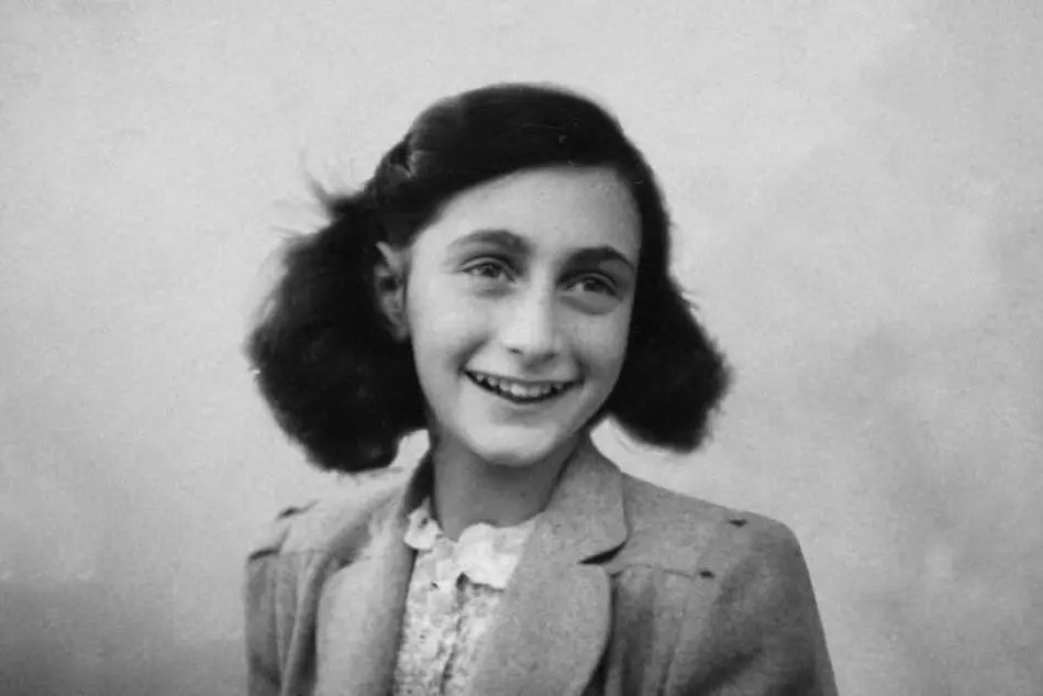 #AccaddeOggi: 12 giugno 1929, nasce Anna Frank
