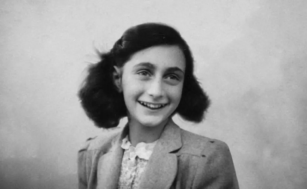 #AccaddeOggi: 12 giugno 1929, nasce Anna Frank