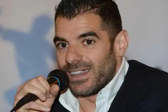 Simone Perrotta (Ansa)