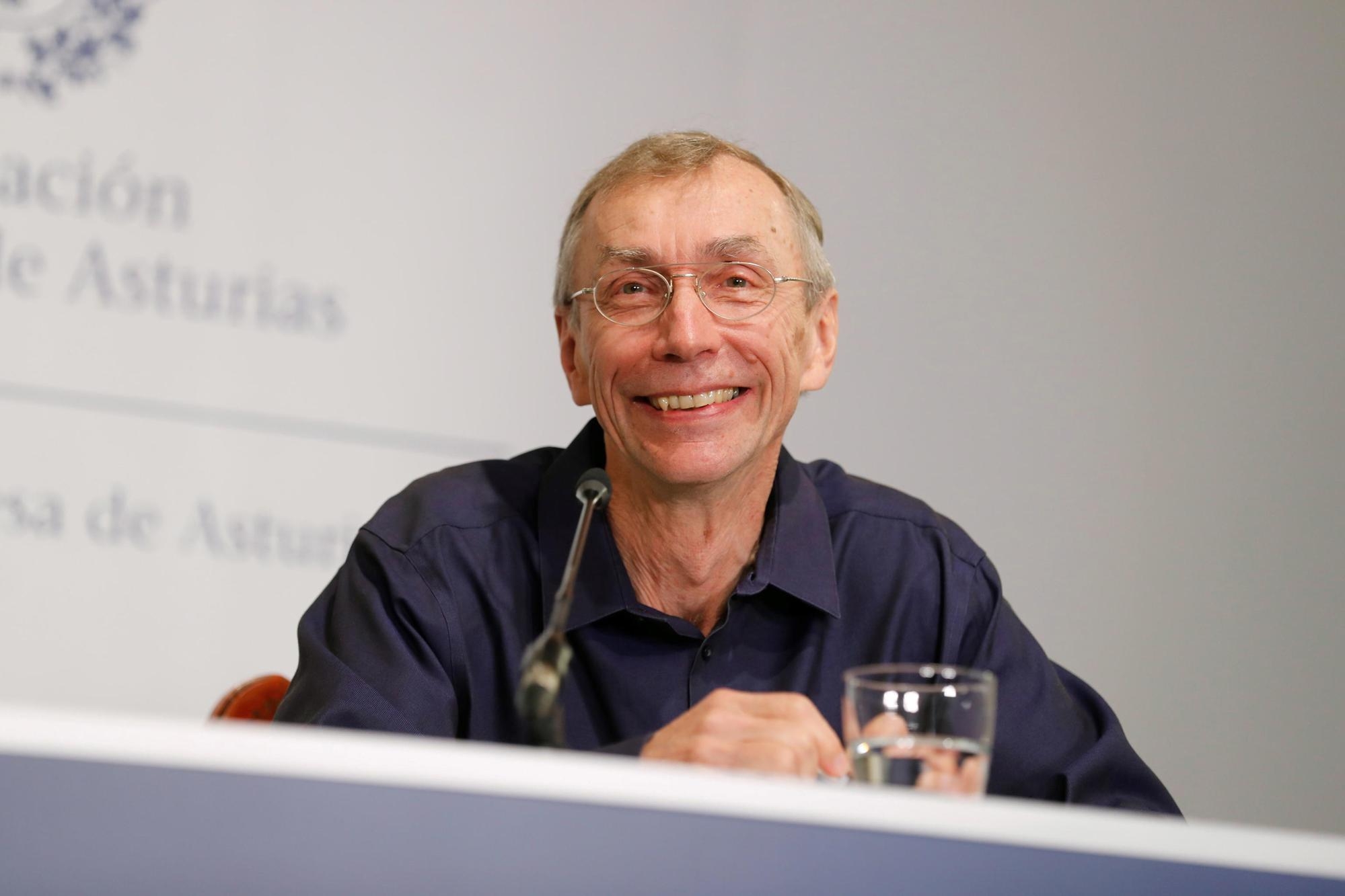 Il biologo svedese Svante Pääbo, Nobel per la Medicina (foto Ansa)