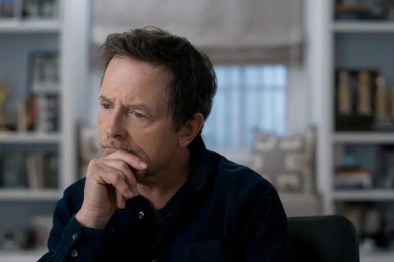 Michael J. Fox (Ansa)