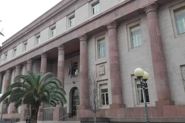Il tribunale di Sassari