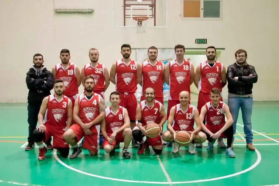 Basket Serramanna
