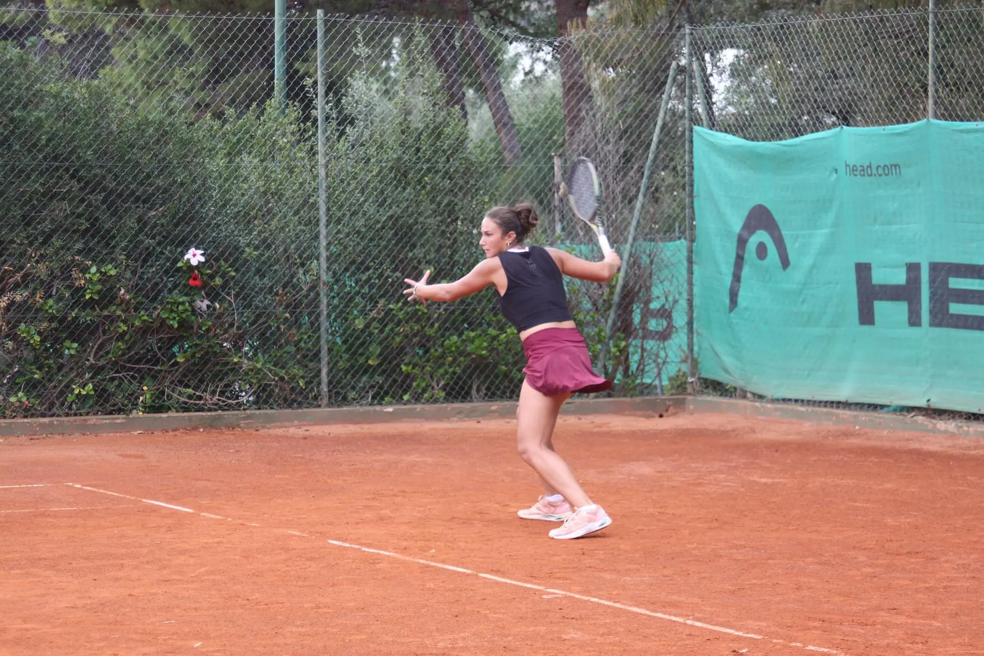 Eleonora Alvisi (foto Antonio Burruni)
