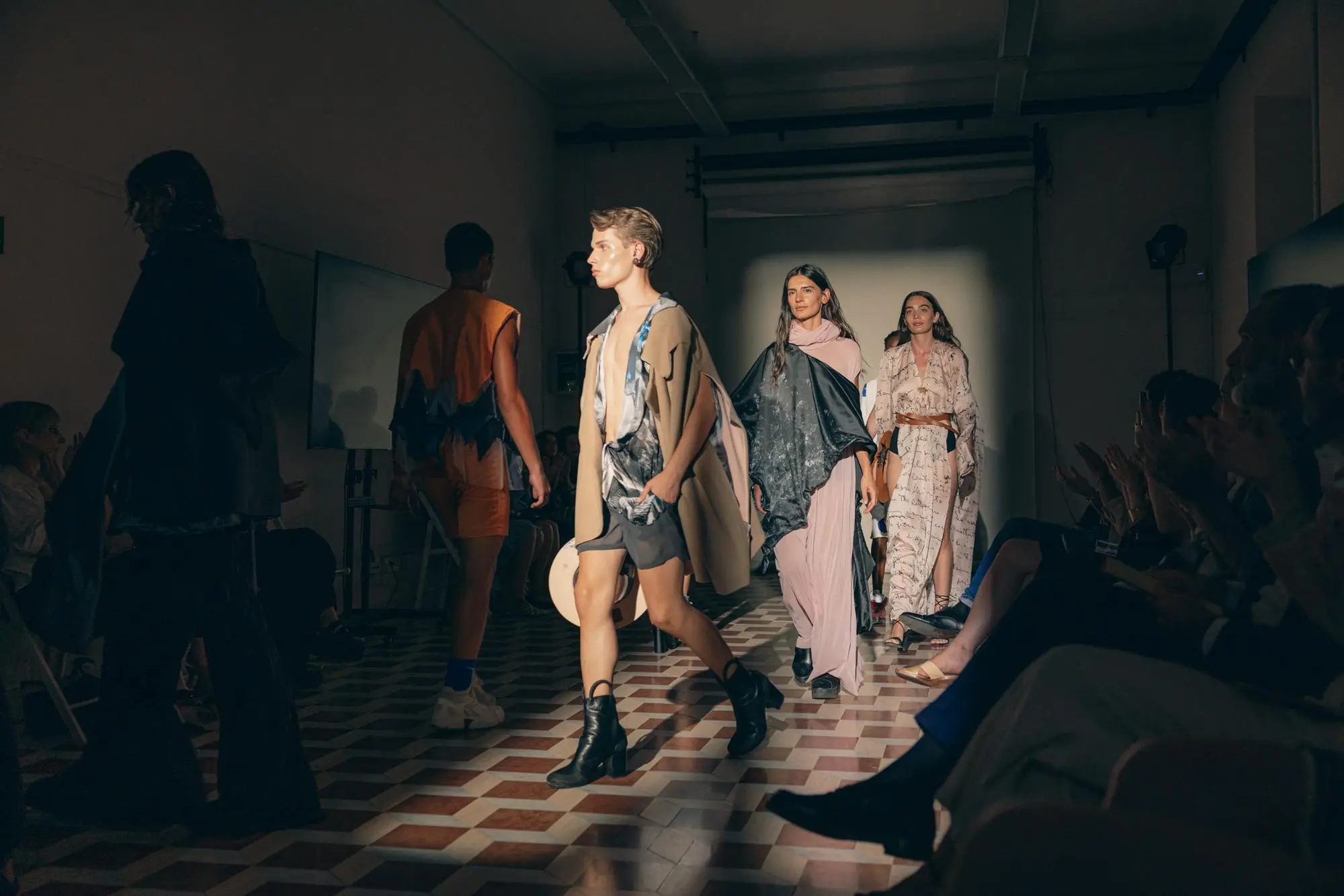 Il "Fashion Show" dello scorso anno
